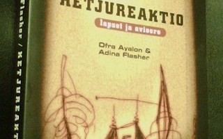 Ayalon & Flasher: KETJUREAKTIO lapset ja avioero (Sis.pk:t)