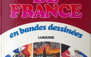 Histoire de France en bandes dessinées: Napoleon (FRA)