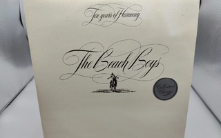 The Beach Boys – Ten Years Of Harmony   2xLP