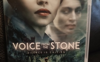 Voice from the Stone (2017) DVD