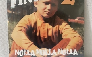 Nolla Nolla Nolla – Finhits 2 -EP, 7”