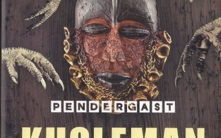 Pendergast #7 Kuoleman naamio (nide 2p Gummerus 2017)