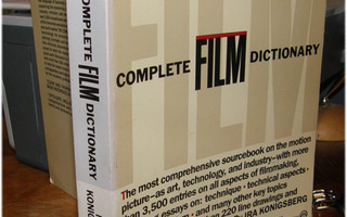 Konigsberg - The Complete Film Dictionary - nid. 1987