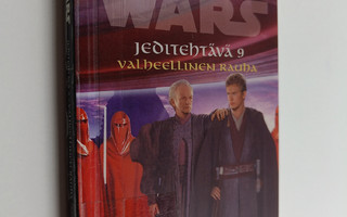 Jude Watson : Jeditehtävä 9, Valheellinen rauha