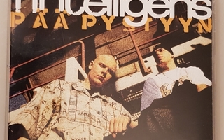 FINTELLIGENS PÄÄ PYSTYYN (CD-SINGLE, 2001) RAP HIP-HOP