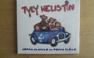 Tyly helistin – Herra Alakulo ja rouva Yläilo – CD