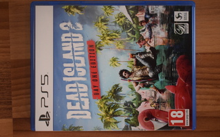 PS5  Dead Island 2 -  Day One Edition