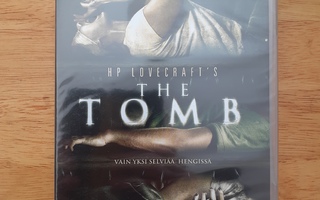 The Tomb DVD