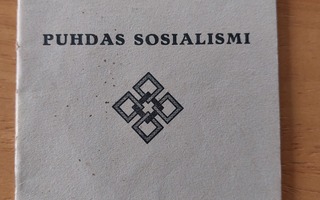 Y. Ruutu: Puhdas sosialismi