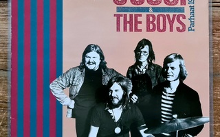 Jussi & The Boys: Parhaat 1973-76 2LP