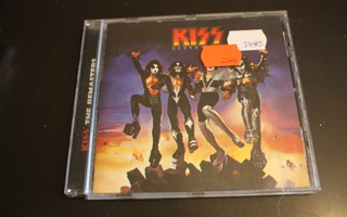 Kiss: Destroyer