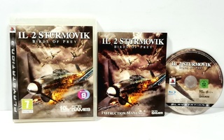 PS3 - IL 2 Sturmovik: Birds of Prey