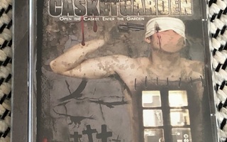 Casketgarden: Open the Casket, Enter the Garden (CD)
