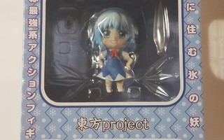 Nendoroid 167: Touhou Project, Cirno