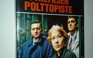 (SL) DVD) Epäilyksen polttopiste: Operaatio Nadine (1992)