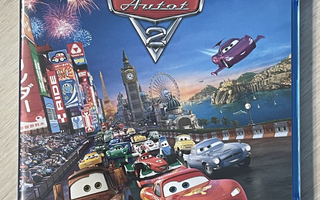 Disney-Pixar: AUTOT 2 (2011) suomipuhe (UUSI)