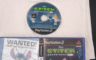 Disney Stitch: Experiment 626,  (Playstation 2) (Boxed)