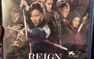 Reign of Assassins (Blu-Ray) Uusi ja muoveissa