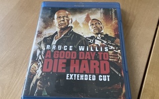 A Good Day To Die Hard Extended Cut