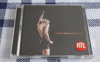 2CD Patricia Kaas : Rendez-vous