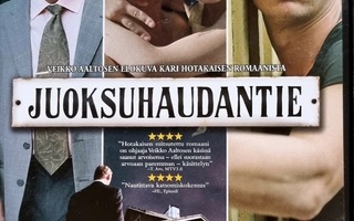JUOKSUHAUDANTIE DVD