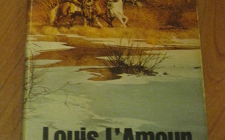 LOUIS L'AMOUR - CHANCY (engl. kielinen)