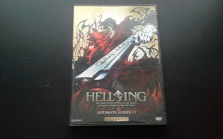 DVD: Hellsing - Ultimate Series: 1 (2006)