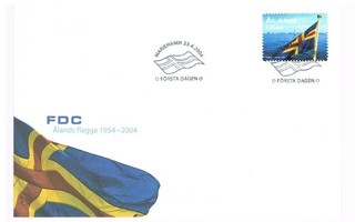 2004  Lippu  FDC