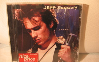 Jeff Buckley: Grace CD.