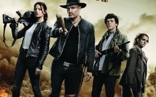 Zombieland double tap	(67 246)	UUSI	-FI-	nordic,	DVD		woody