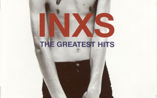 INXS: The Greatest Hits 2CD Limited Edition