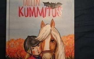 Jane Ayres: Tallin kummitus (Penny & Friends)