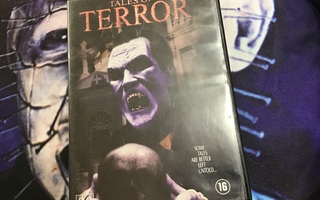 DR. SHOCKS TALES OF TERROR  *DVD* R0