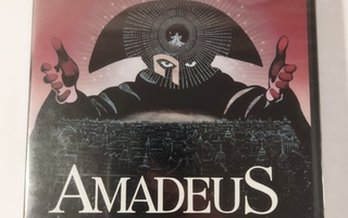 (SL) UUSI! 2 DVD) Amadeus - Ohjaajan versio (1985)