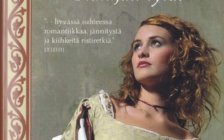 Kristiina Vuori: Näkijän tytär (nide Tammi 2013)