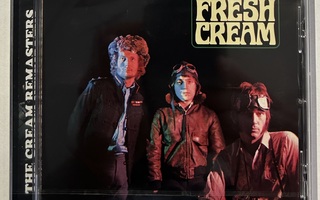 Fresh : Cream - CD, uusi