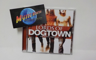 V/A - LORDS OF DOGTOWN UUSI SOUNDTRACK CD