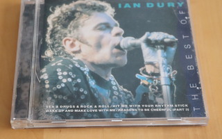CD Ian Dury : The Best Of