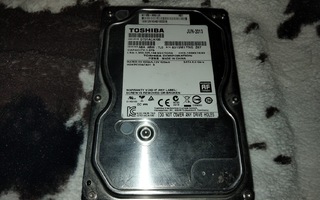 Kovalevy - HDD - 1000GB - 3.5"