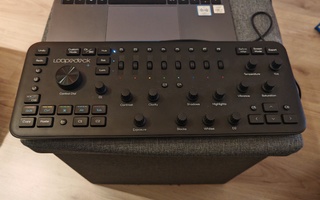 Loupedeck+ -editointikonsoli