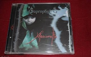 SAPROPHYTES - Marionette