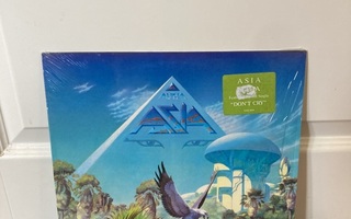 Asia - Alpha LP