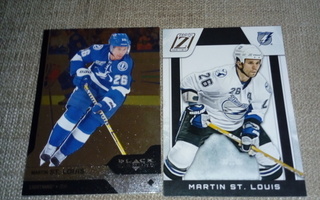 Martin St. Louis x 6kpl / Tampa Bay Lightning