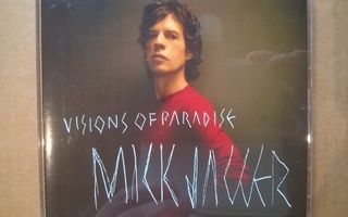 Mick Jagger - Visions Of Paradise CDS