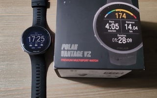 Polar Vantage V2