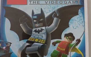 Wii-peli, Lego Batman The Videogame