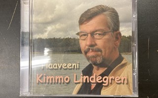 Kimmo Lindegren - Haaveeni CD