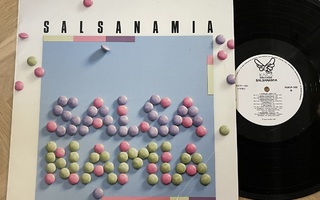 Salsanamia (LP)