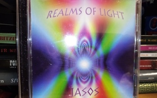 CD :  IASOS : REALMS OF LIGHT ( SIS POSTIKULU)