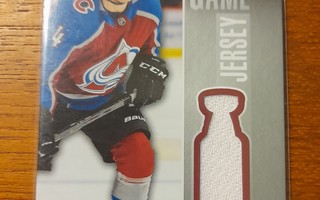 2019-20 Upper Deck- UD Game Jersey